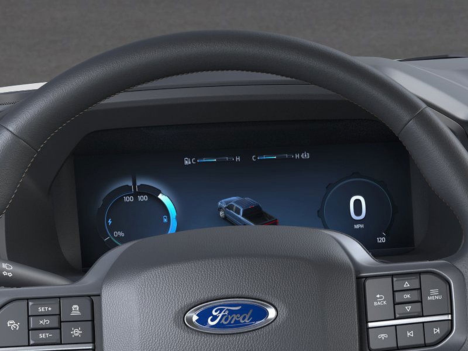 2025 Ford F-150 Lightning Lariat