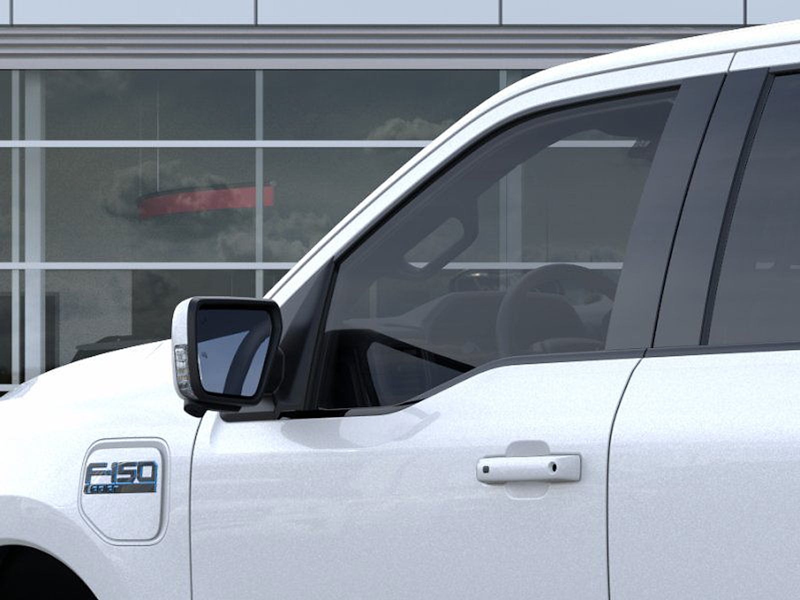 2025 Ford F-150 Lightning Lariat