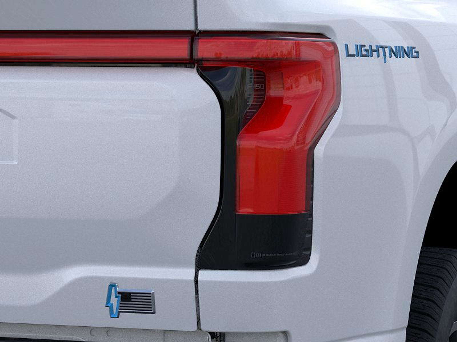 2025 Ford F-150 Lightning Lariat