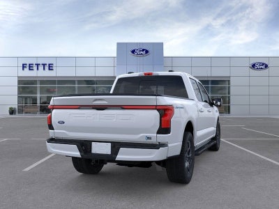 2025 Ford F-150 Lightning Lariat