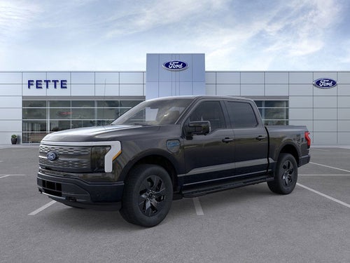 2025 Ford F-150 Lightning Lariat