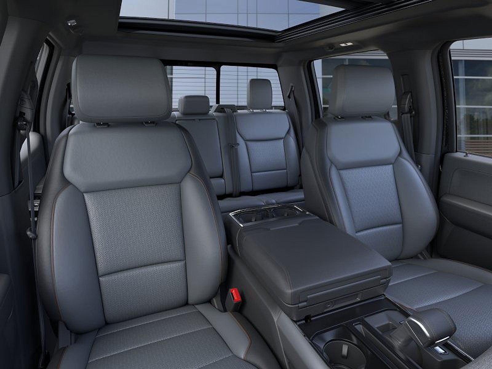 2025 Ford F-150 Lightning Lariat