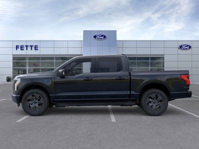 2025 Ford F-150 Lightning Lariat