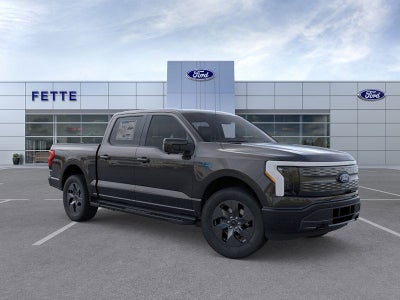 2025 Ford F-150 Lightning Lariat