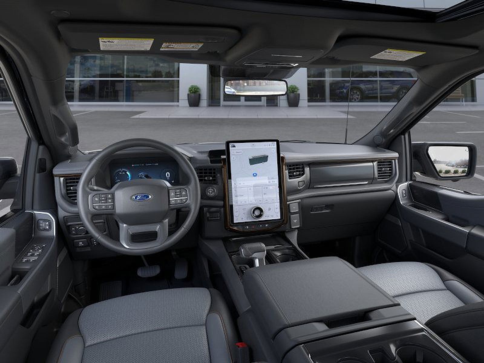 2025 Ford F-150 Lightning Lariat