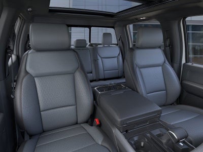 2024 Ford F-150 Lightning Lariat