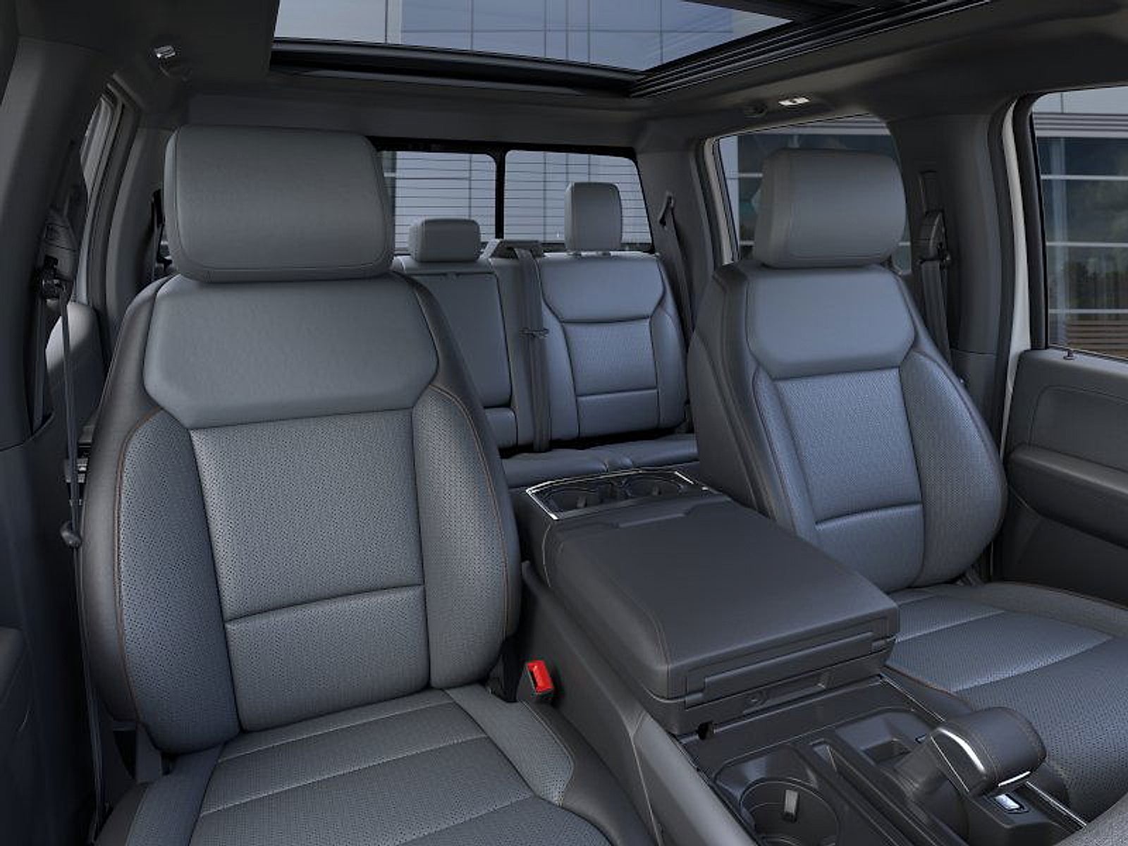2024 Ford F-150 Lightning Lariat