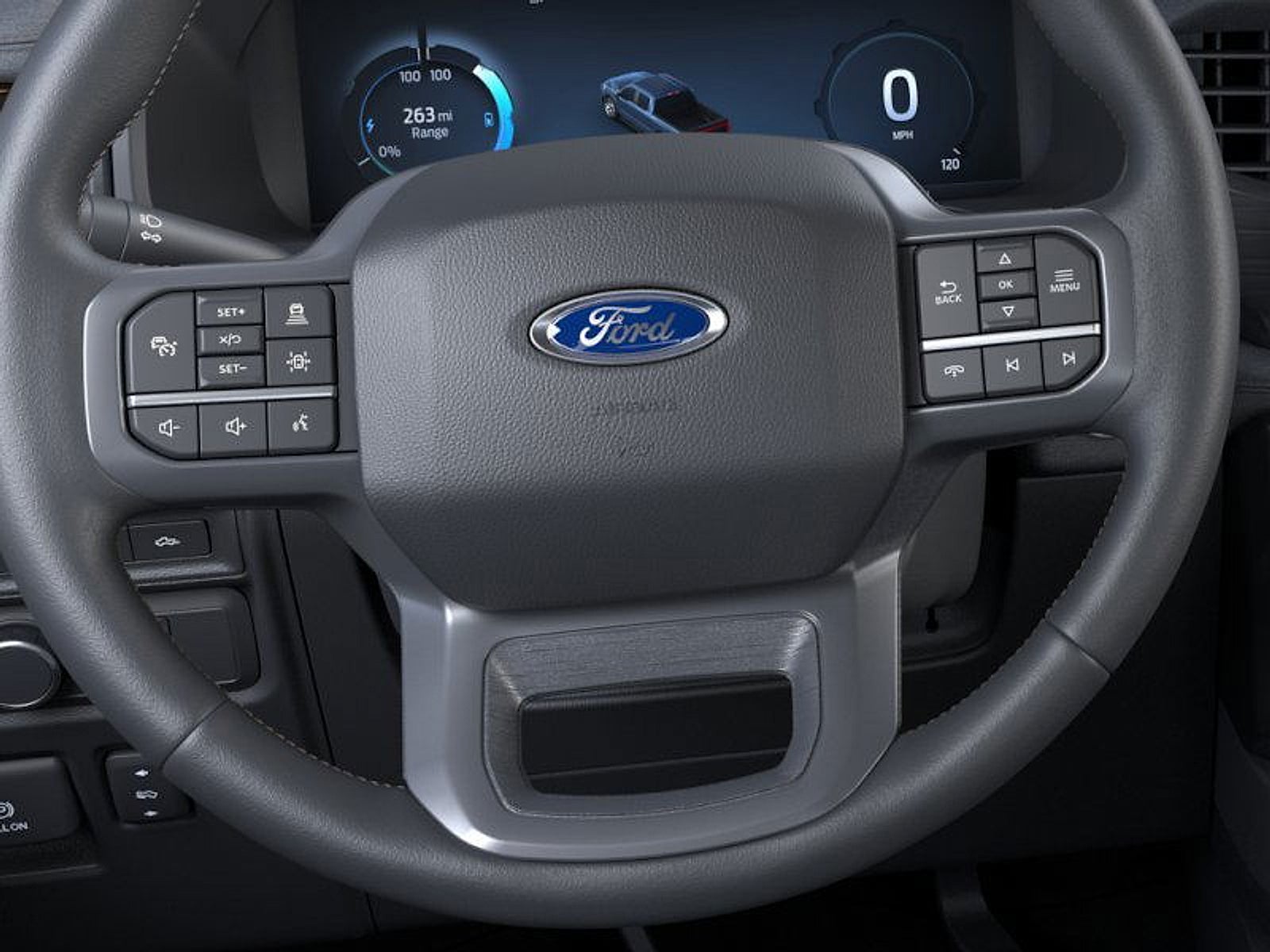 2024 Ford F-150 Lightning Lariat
