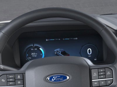 2024 Ford F-150 Lightning Lariat