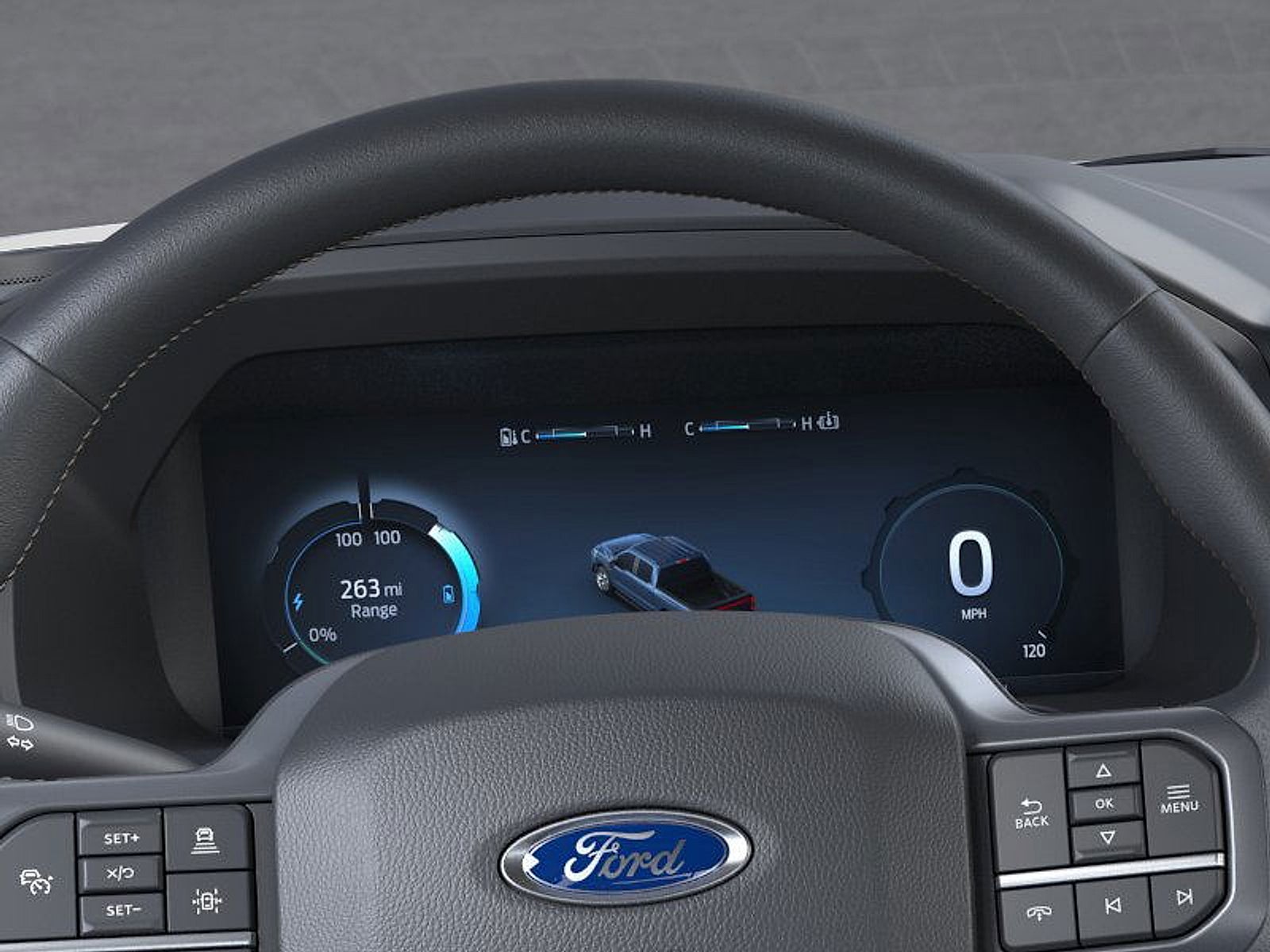 2024 Ford F-150 Lightning Lariat