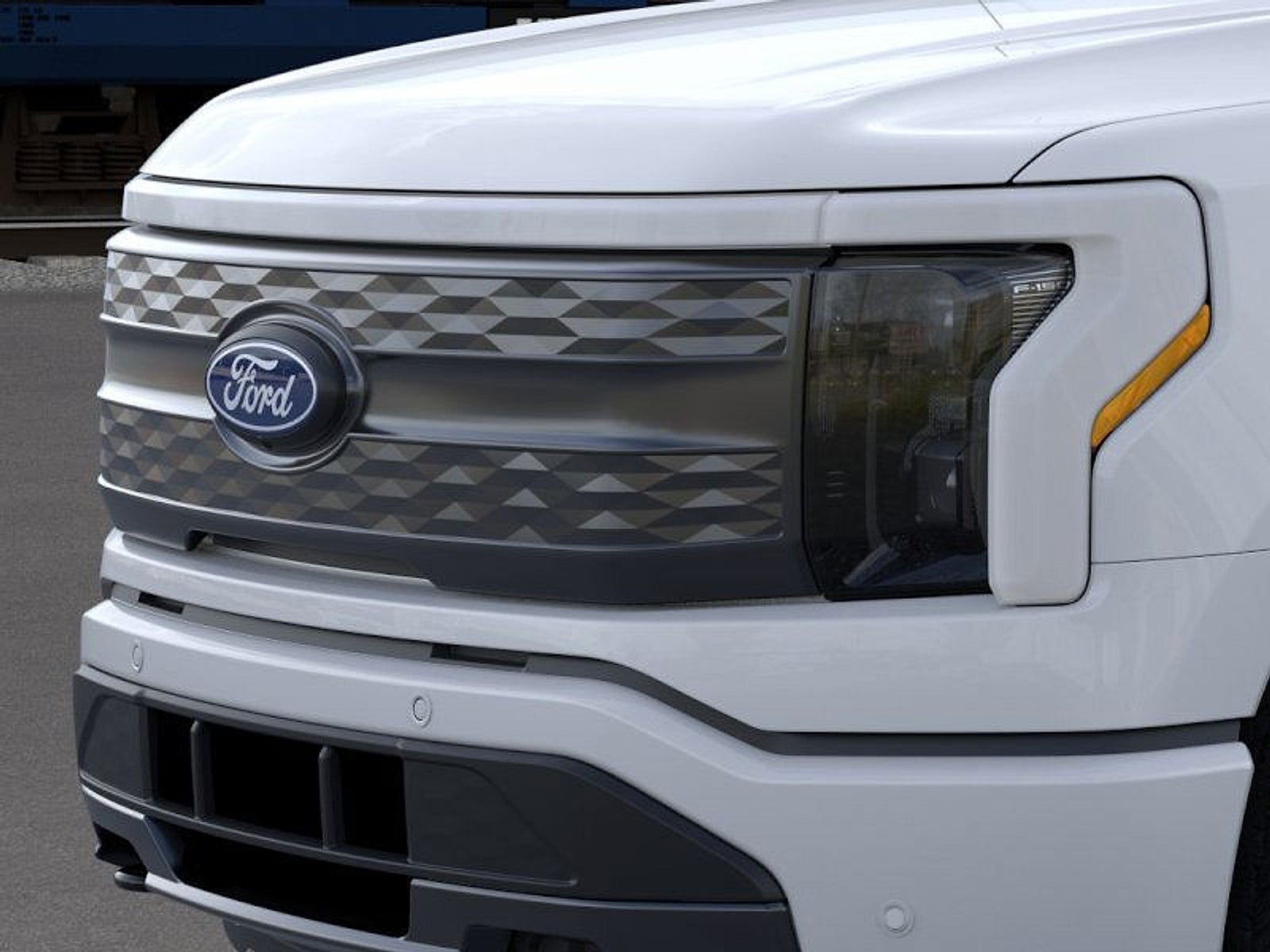 2024 Ford F-150 Lightning Lariat