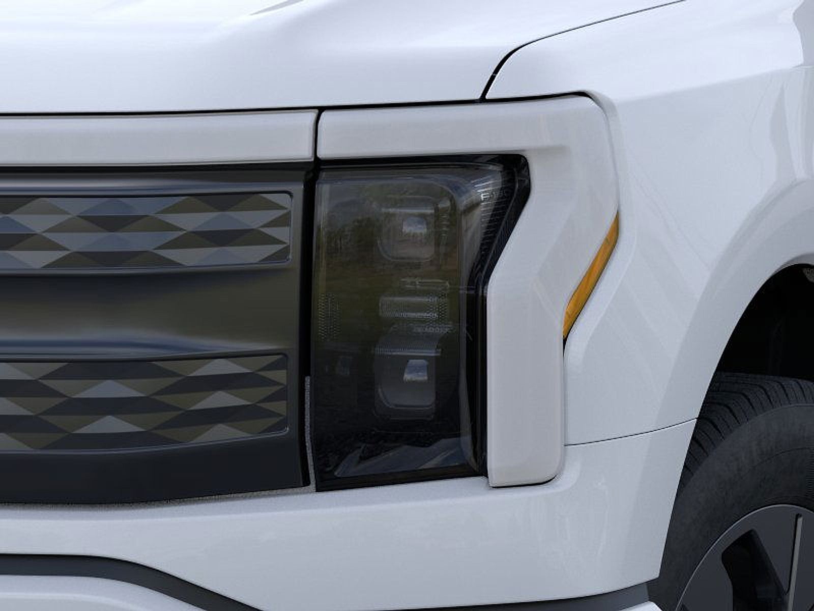 2024 Ford F-150 Lightning Lariat