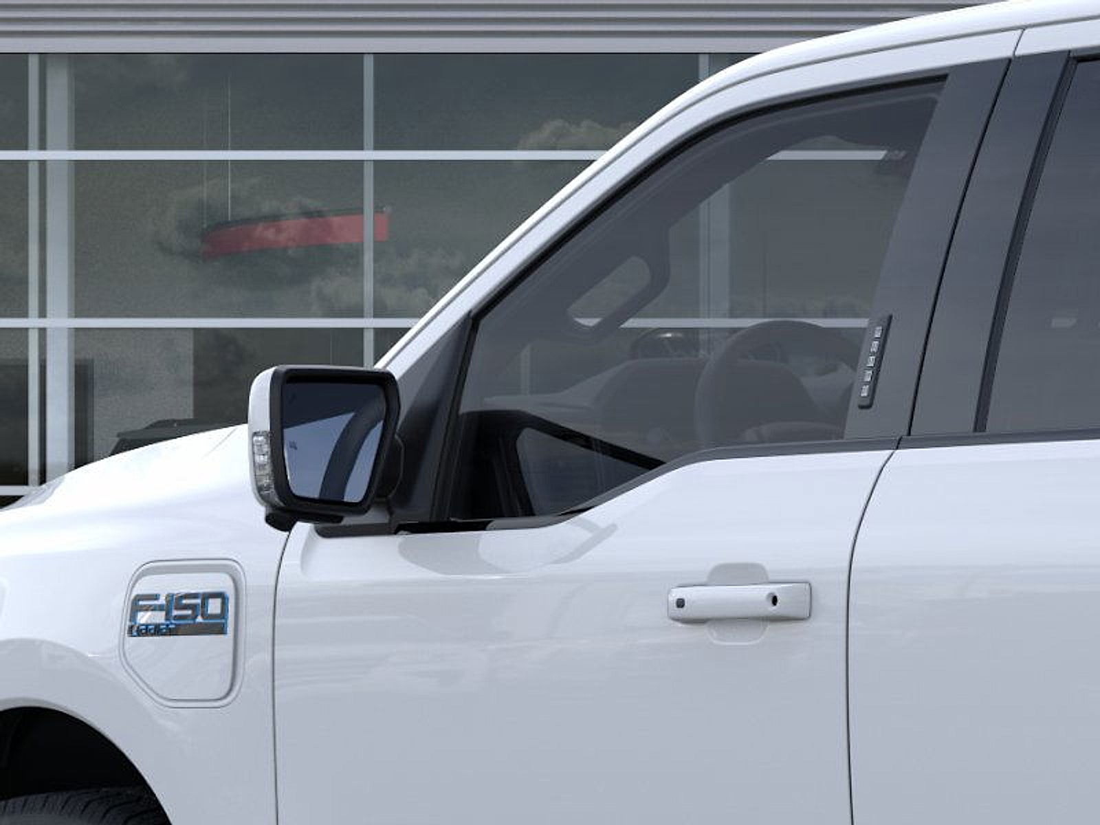 2024 Ford F-150 Lightning Lariat