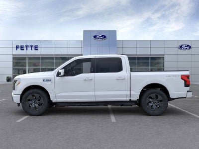 2024 Ford F-150 Lightning Lariat