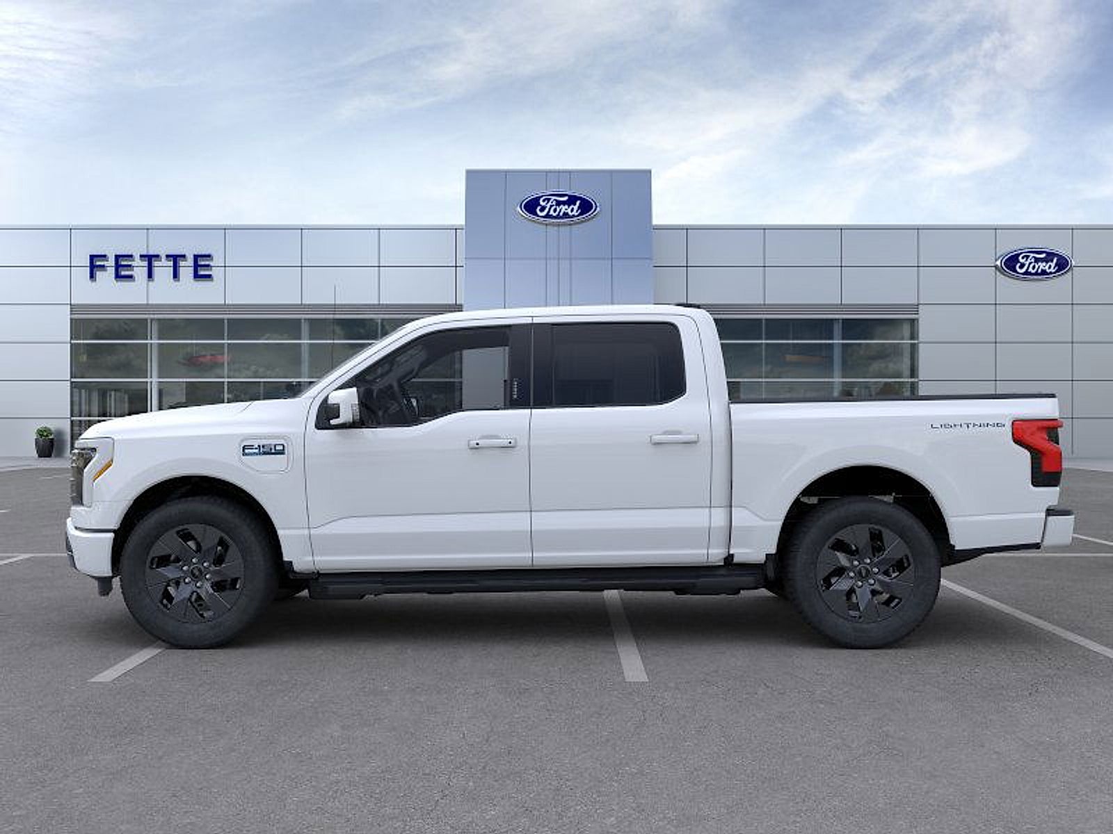 2024 Ford F-150 Lightning Lariat