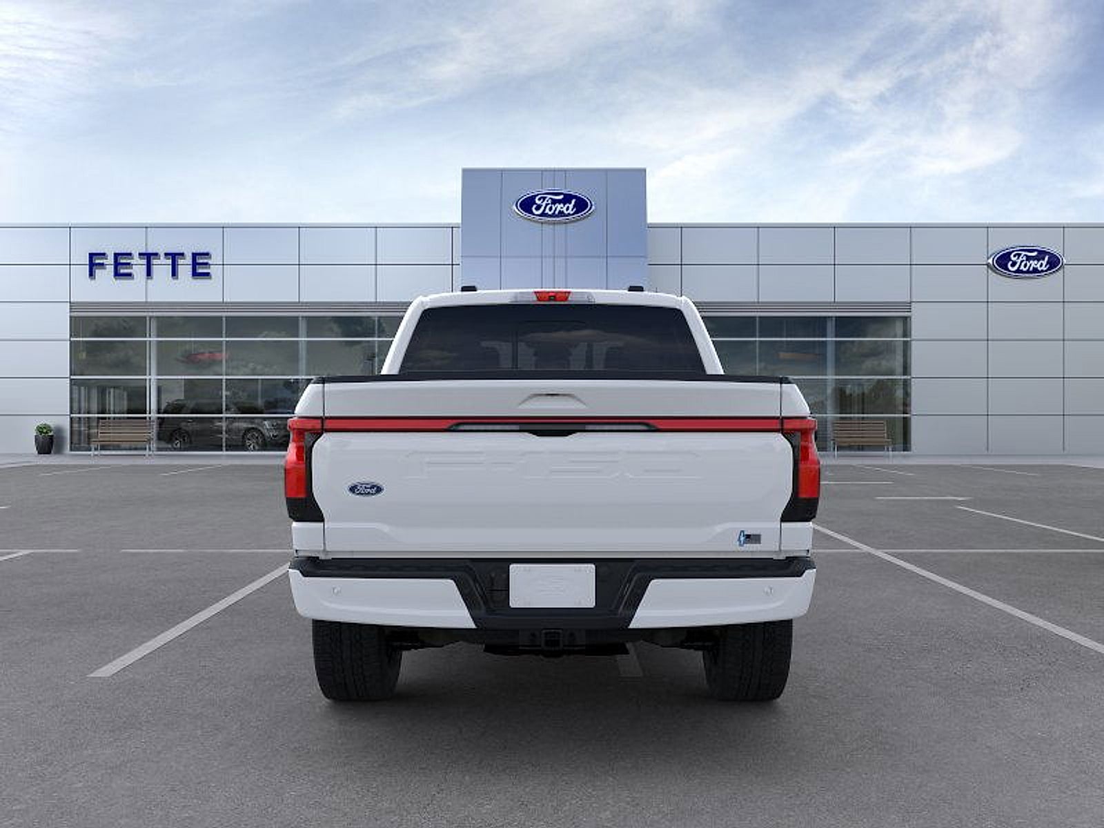 2024 Ford F-150 Lightning Lariat