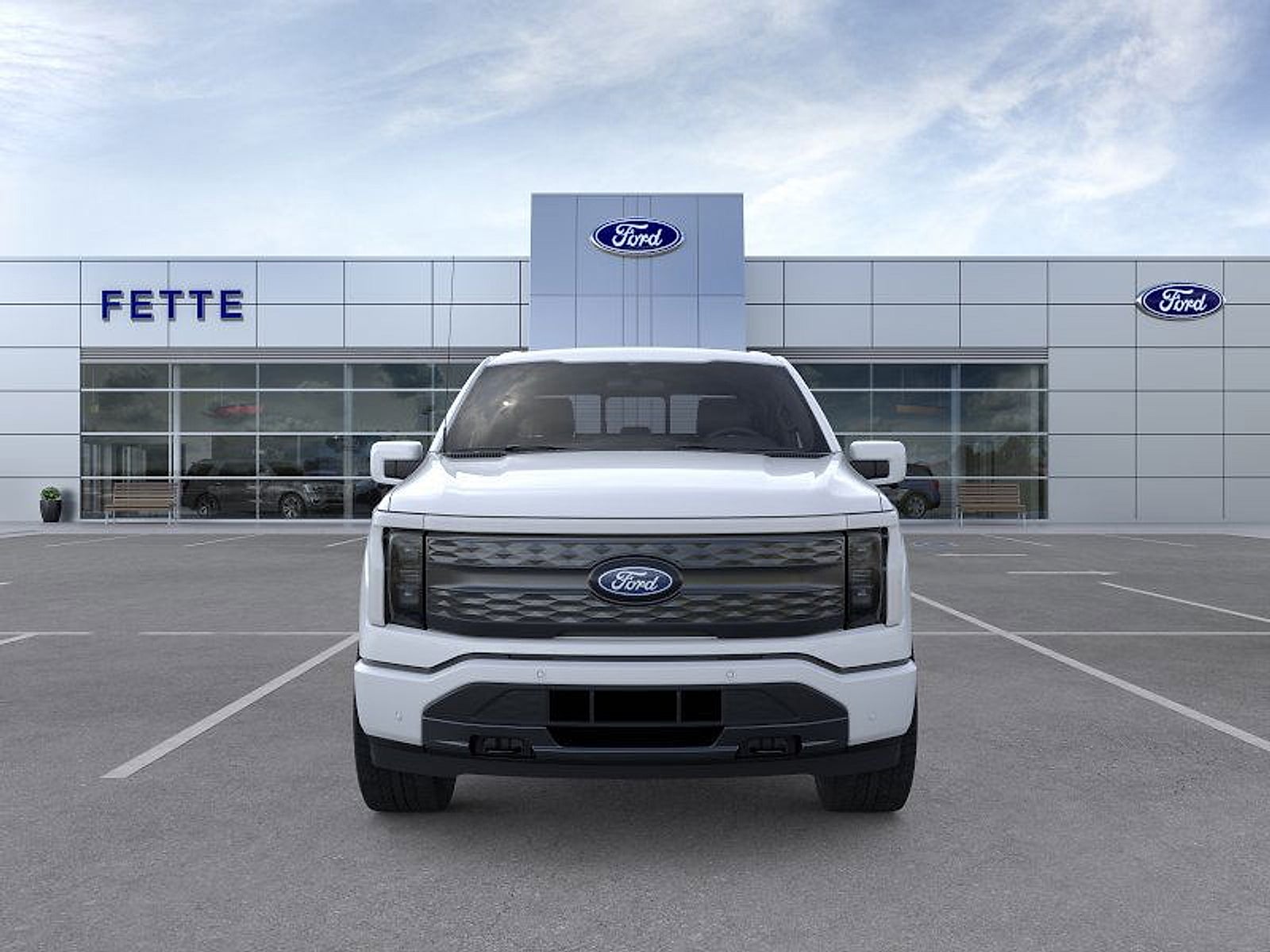 2024 Ford F-150 Lightning Lariat