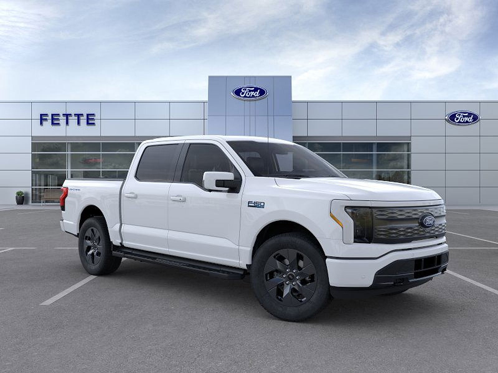 2024 Ford F-150 Lightning Lariat
