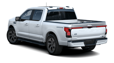 2024 Ford F-150 Lightning Lariat