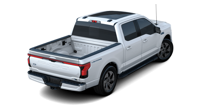 2024 Ford F-150 Lightning Lariat