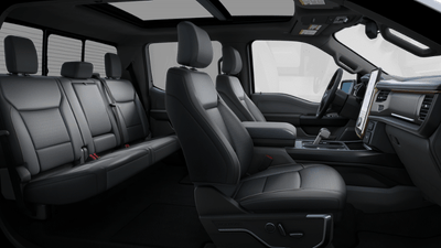 2024 Ford F-150 Lightning Lariat