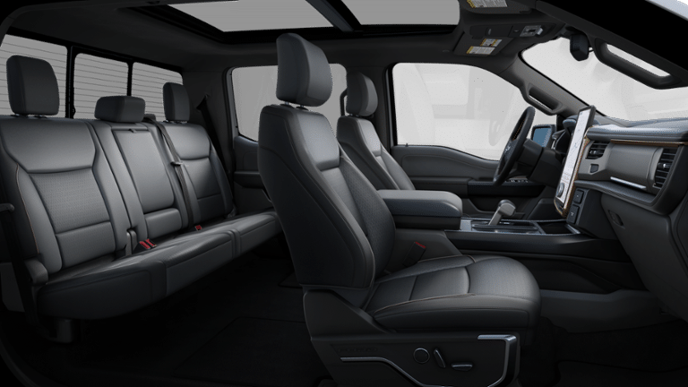 2024 Ford F-150 Lightning Lariat