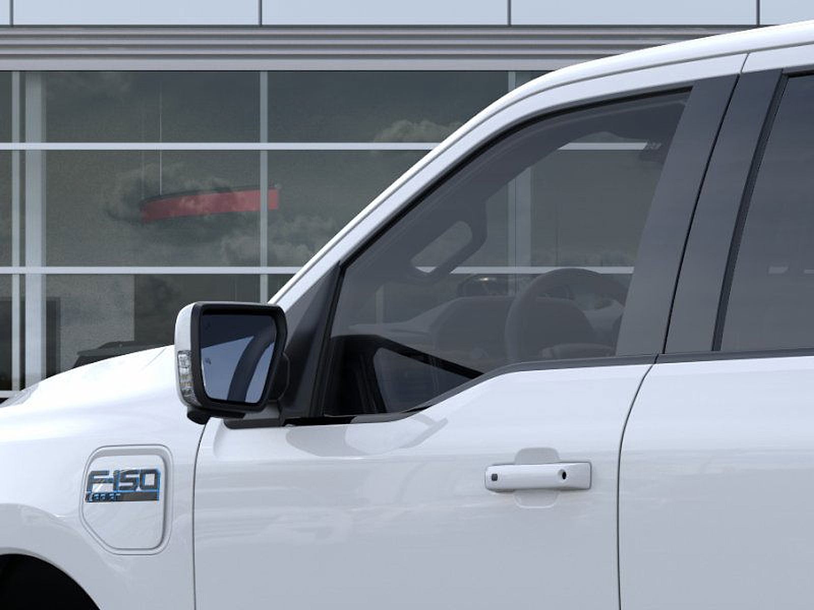 2025 Ford F-150 Lightning Lariat