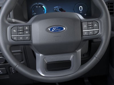2025 Ford F-150 Lightning Lariat