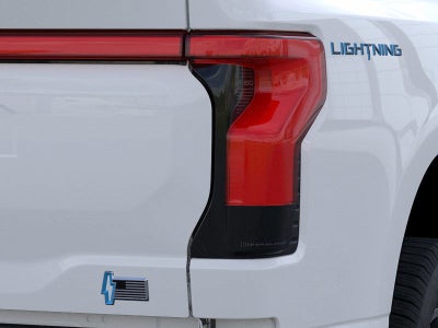2025 Ford F-150 Lightning Lariat