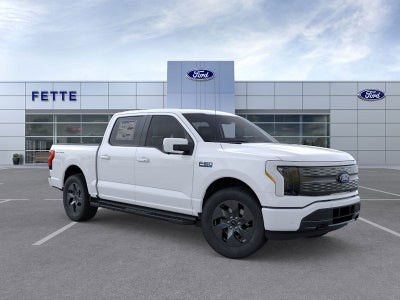 2025 Ford F-150 Lightning Lariat