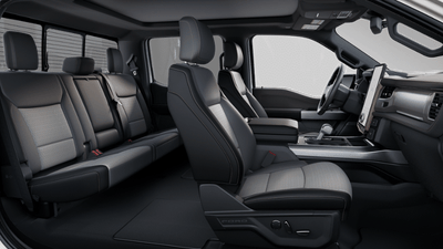 2025 Ford F-150 Lightning Lariat