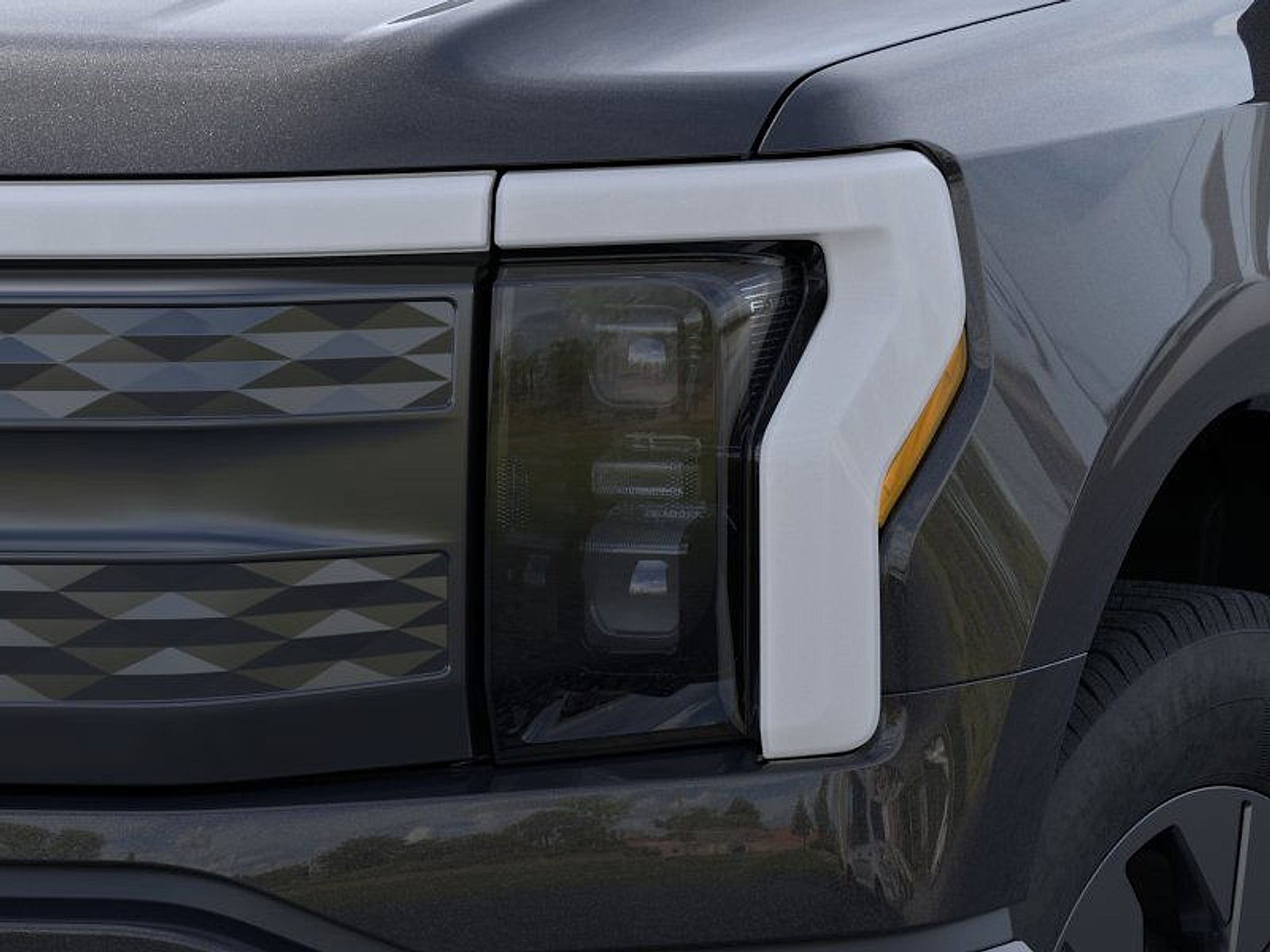 2025 Ford F-150 Lightning Lariat