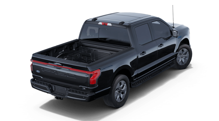 2025 Ford F-150 Lightning Lariat