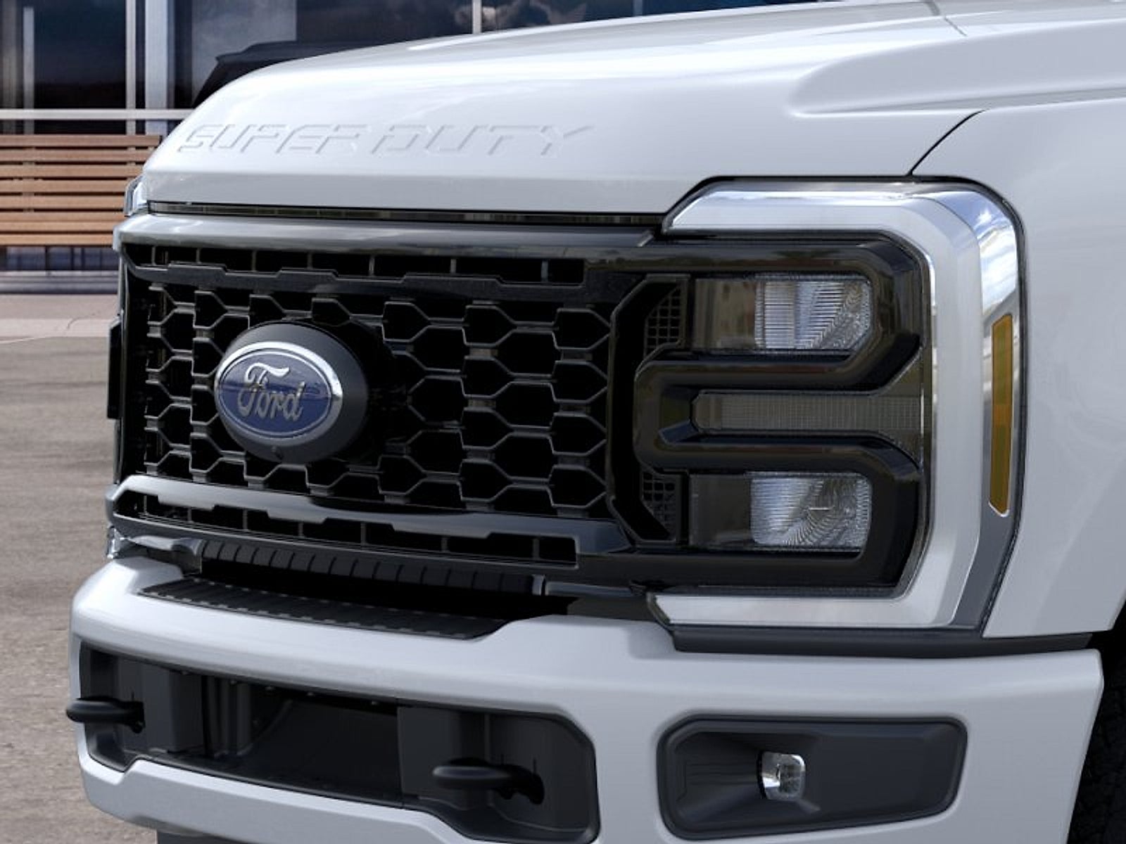 2026 Ford F-250SD XL