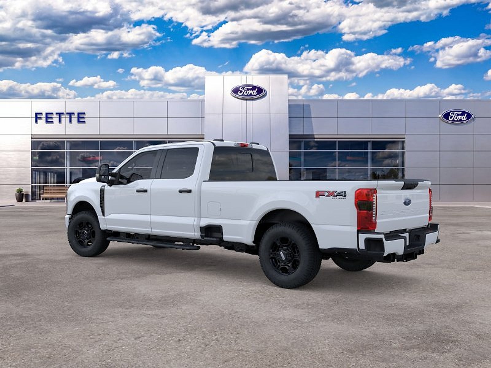 2026 Ford F-250SD XL