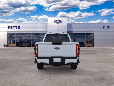 2026 Ford F-250SD XL