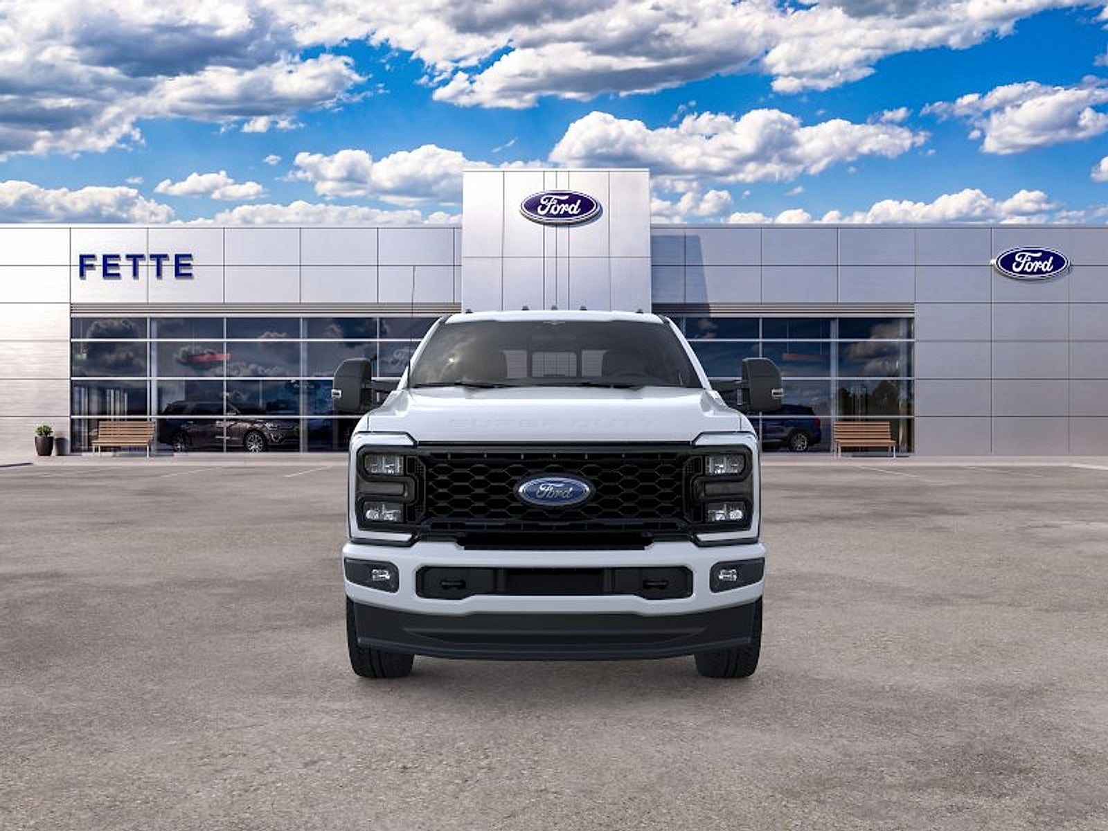 2026 Ford F-250SD XL