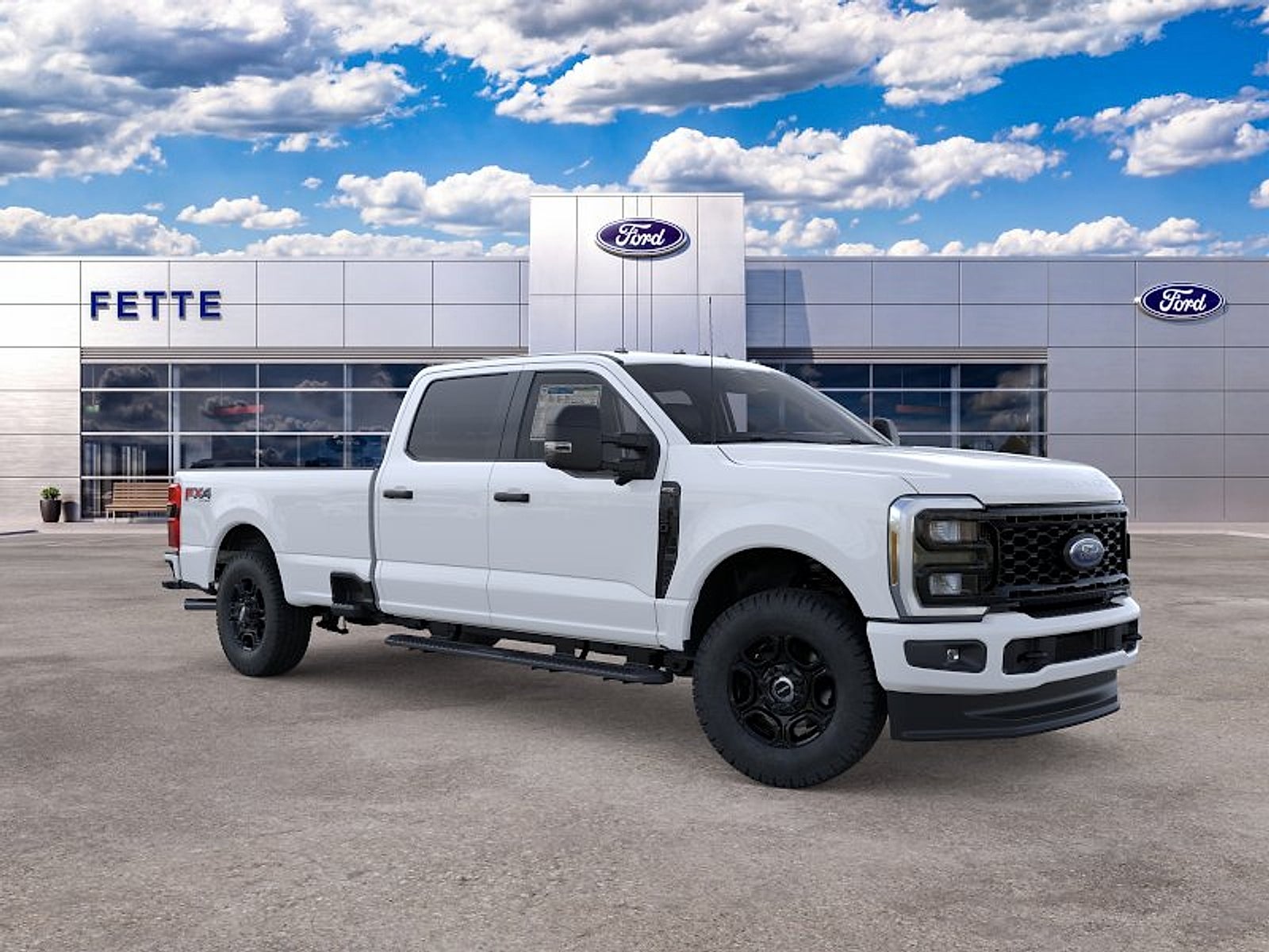 2026 Ford F-250SD XL
