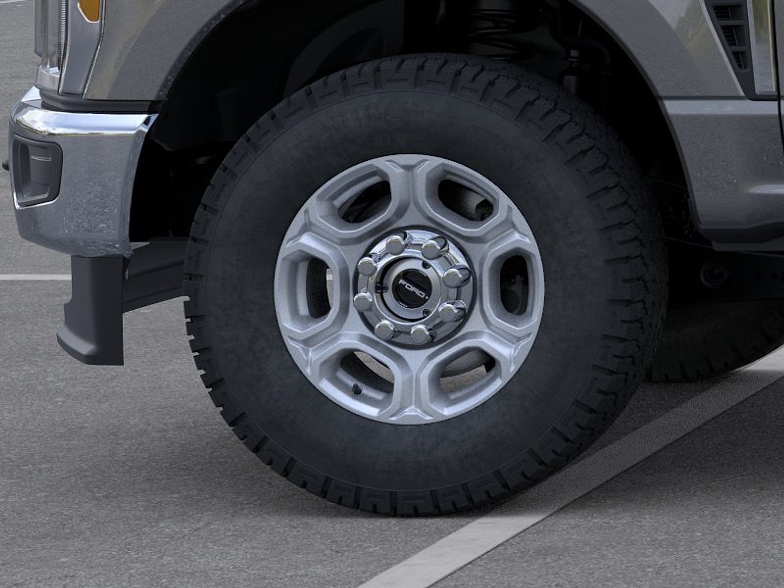 2026 Ford F-250SD XLT