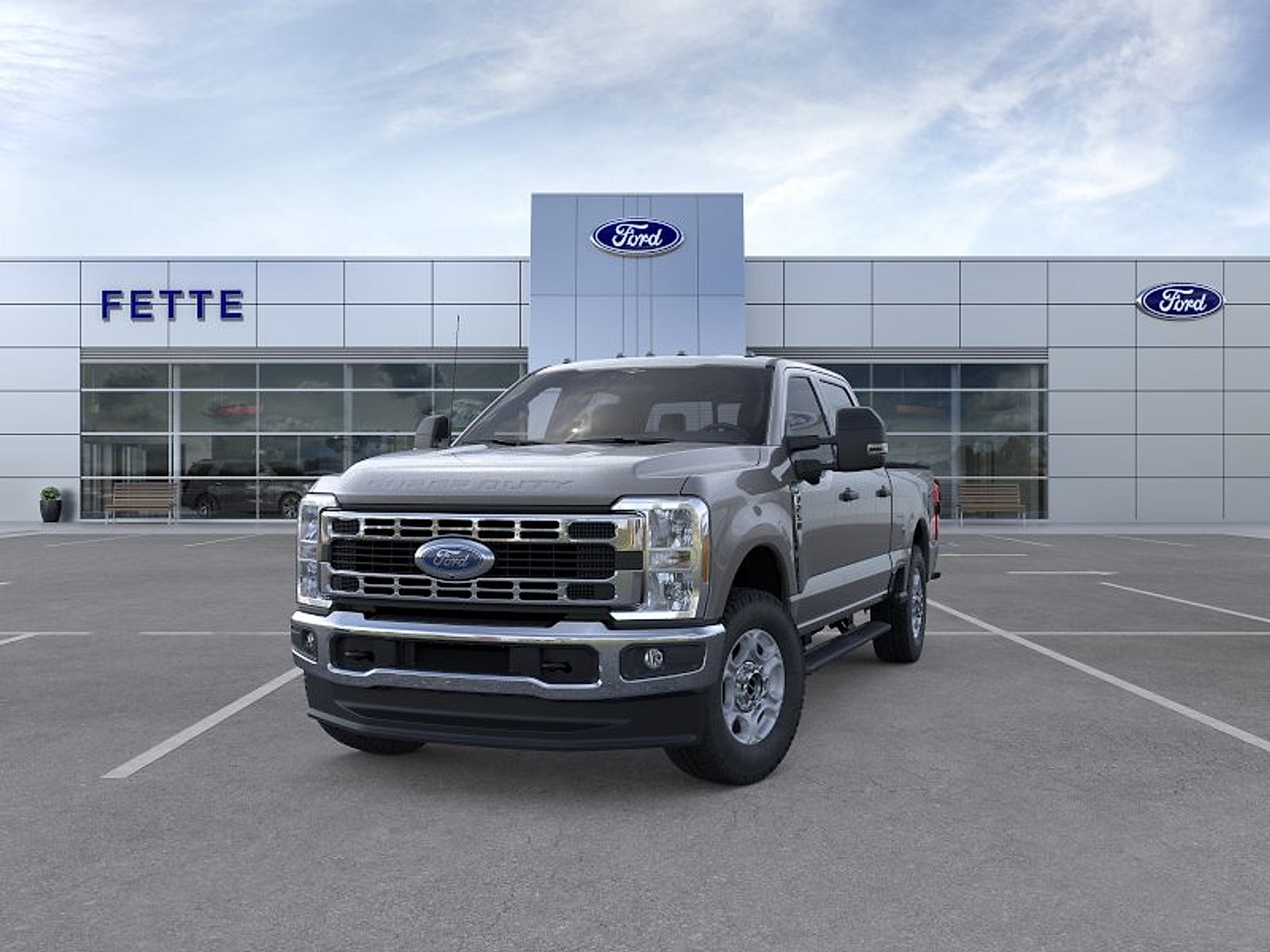 2026 Ford F-250SD XLT