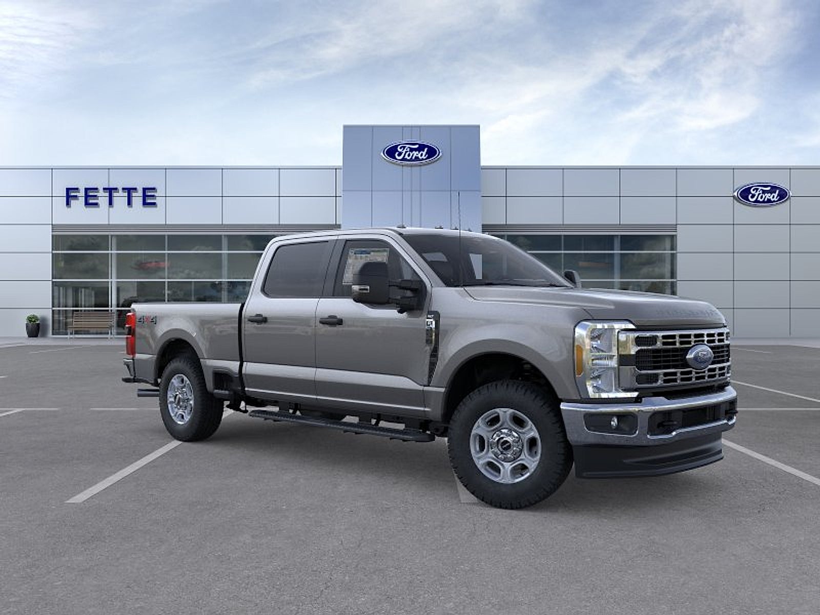 2026 Ford F-250SD XLT