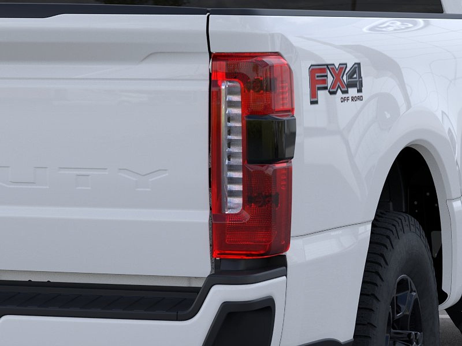 2026 Ford F-250SD XL