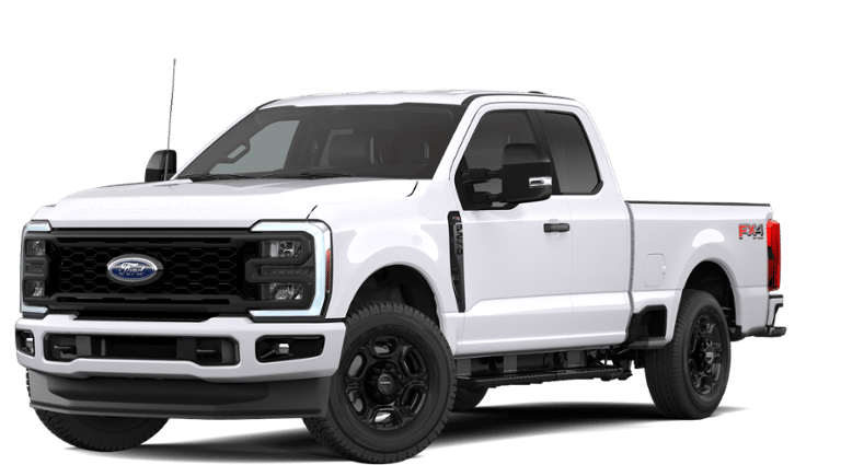 2026 Ford F-250 XL 4x4 SuperCab 8' Box's photo