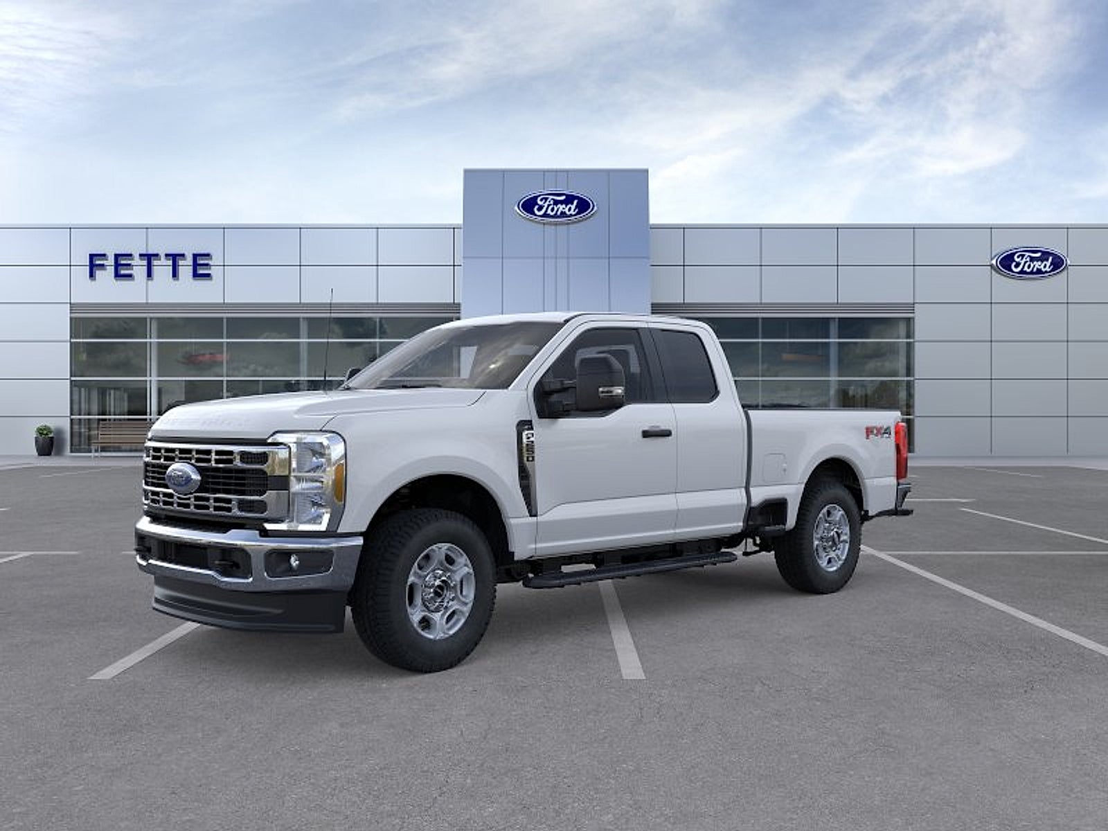 2026 Ford F-250SD XLT