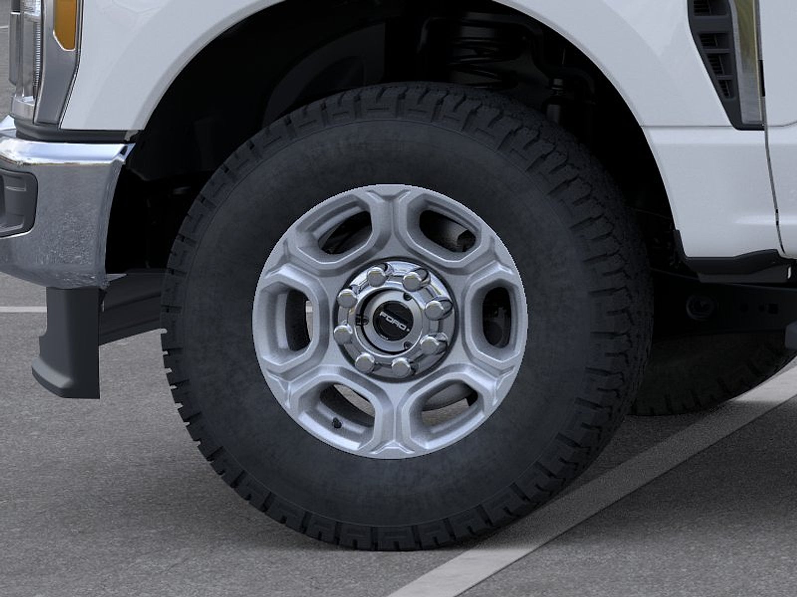 2026 Ford F-250SD XLT