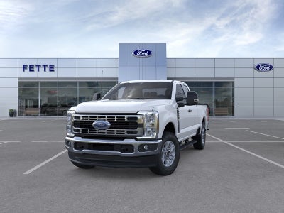 2026 Ford F-250SD XLT