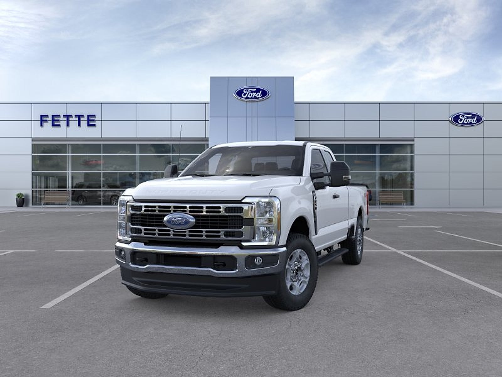2026 Ford F-250SD XLT