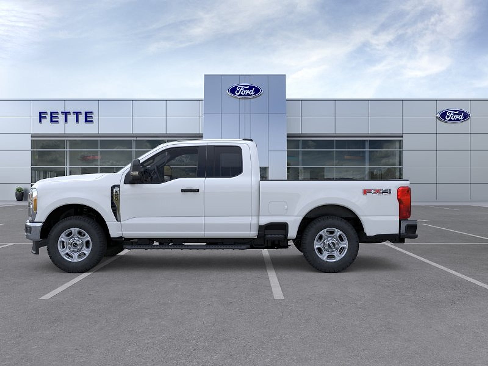 2026 Ford F-250SD XLT