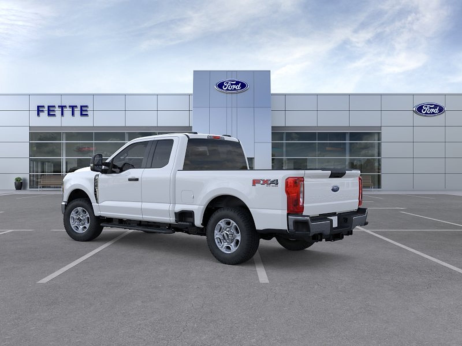 2026 Ford F-250SD XLT