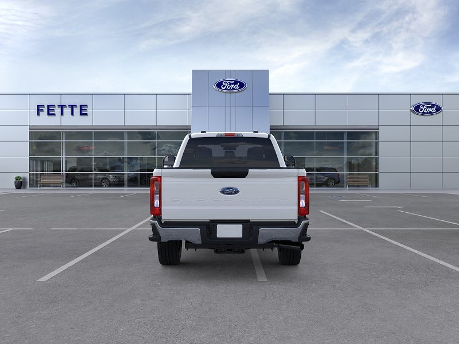 2026 Ford F-250SD XLT